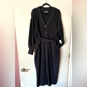 Anthropologie Knit Dress NWT